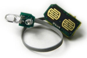 Circuit Board With LED