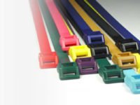 High Tensile Nylon Cable Straps.