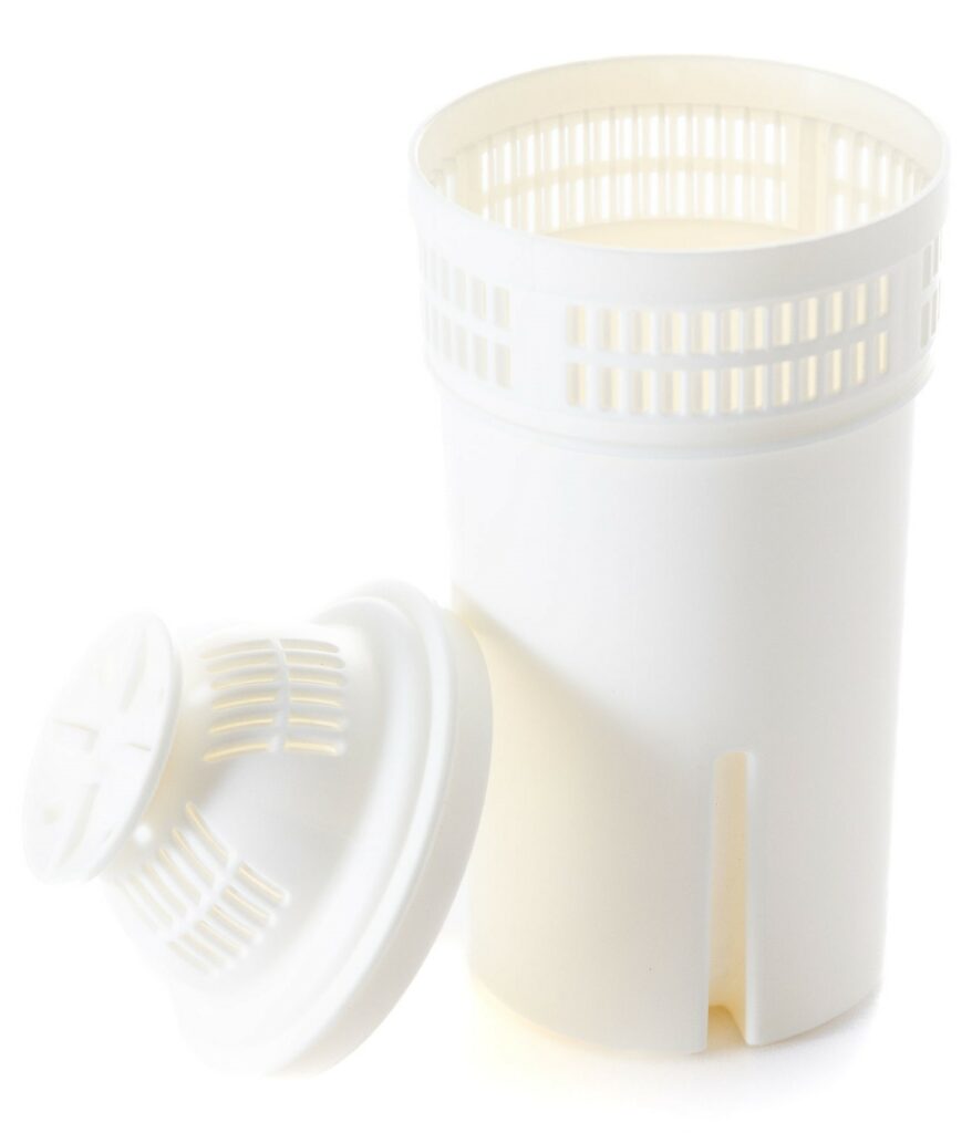 Precision Water Filter Component