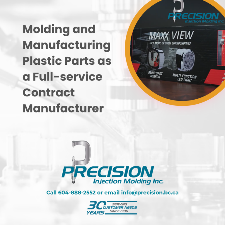 Precision Contract Manufacturing